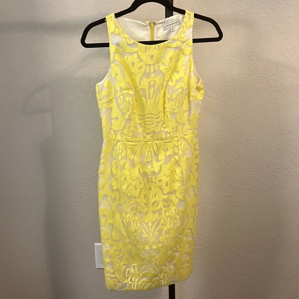 Brand New Katherine Kelly Dress